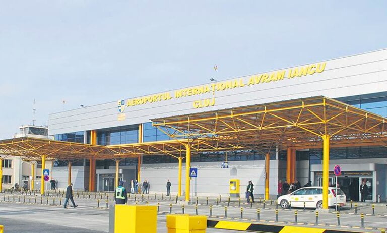 Aeroportul International Cluj