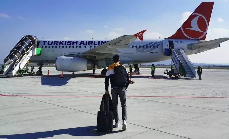zbor cu Turkish Airlines catre Turcia