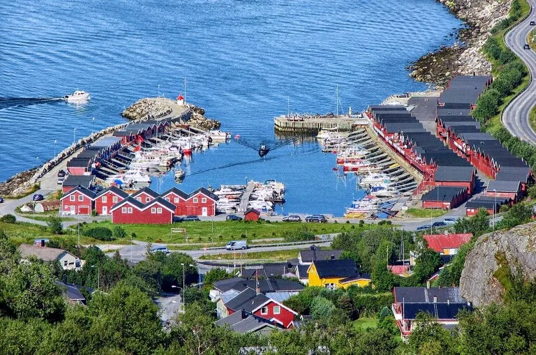 Bodø, Norvegia,